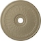 Ekena Millwork Oakleaf Ceiling Medallion (Fits Canopies up to 6 1/4"), 29 1/8"OD x 3 5/8"ID x 1"P, Gobi Desert CM29OAGDF - alternate 1